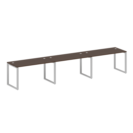 Рабочая станция Metal System Style БО.СМ-3.3 4200x720x750