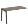 Проходной наборный элемент рабочей станции Metal System Style БА.ПРС-СП-1.3 1400x720x750