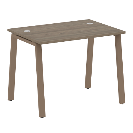 Стол письменный Metal System Style БА.СП-1 1000x720x750