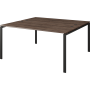 Бенч двойной на 2 рабочих места Арго-М АМБ-004 1600x1496x760