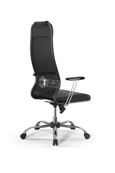 Кресло для руководителя Метта Sit 10 B1-115T - X2+Extra /Um00/Wm12/T1bp-c(M09.B21.G20.W01)
