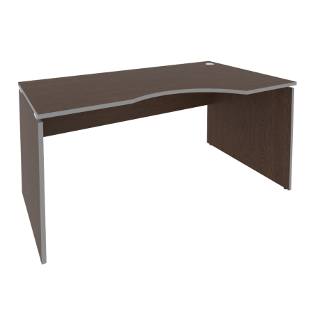 Стол криволинейный, правый Style Л.СА-1П 1580x900x750