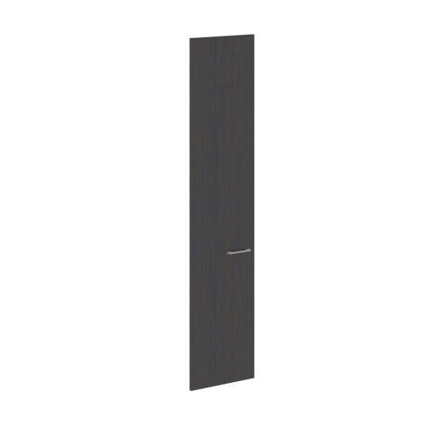 Дверь высокая Xten XHD 42-1 422x18x1900 (Легно темный)