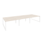 Рабочая станция на О-образном м/к Onix O.MO-D.RS-6.3.7 4140x1475x750