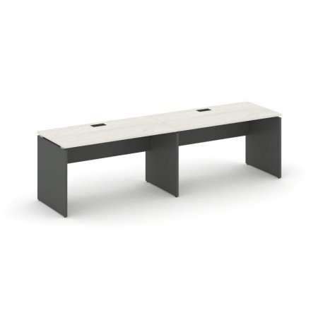 Рабочая станция 1 сторонняя SN-D.ORS-004 (3160х600х750)