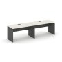 Рабочая станция 1 сторонняя SN-D.ORS-004 (3160х600х750)