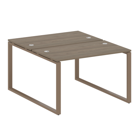Рабочая станция Metal System Style БО.РАС-СП-2.2 1200x1475x750
