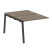 Проходной наборный элемент рабочей станции Metal System Style БА.ПРС-СП-2.1 1000x1475x750