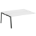 Проходной наборный элемент рабочей станции Metal System Style БА.ПРС-СП-2.5 1800x1475x750