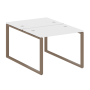 Рабочая станция Metal System Style БО.РАС-СП-2.1 1000x1475x750