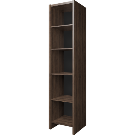 Стеллаж узкий Акцент КТ-41.38 466x438x1968