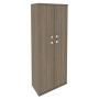 Шкаф высокий широкий Style Л.СТ-1.8 778x410x1980