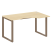 Стол криволинейный правый Metal System Style БО.СА-2 Пр 1400x900x750