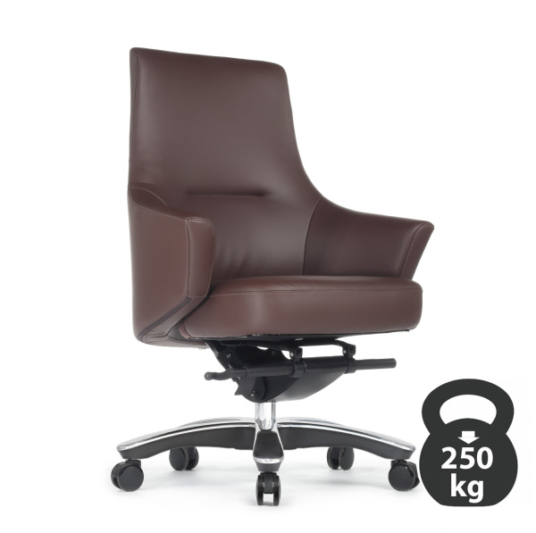 Офисное кресло Jotto-M B1904 Коричневый