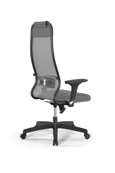 Кресло для руководителя Метта Sit 10 B1-115D - X2+Extra /Um00/Wm12/D02P(M09.B02.G15.W01)