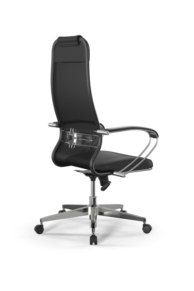 Кресло для руководителя Метта Sit 10 B1-115K - T+Extra /Um00/Wm12/K1cL(M09.B22.G18.W02)