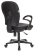 Кресло CH-513AXN черный крестов. пластик