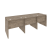 Рабочая станция Onix O.RS-3.0.7 2340x720x750