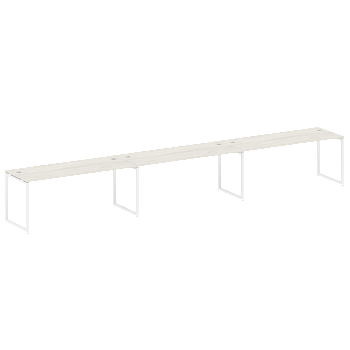 Рабочая станция Metal System Style БО.СМ-3.5 5400x720x750