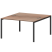 Бенч двойной на 2 рабочих места Арго-М АМБ-005 1800x1496x760