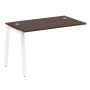 Проходной наборный элемент рабочей станции Metal System Style БА.ПРС-СП-1.2 1200x720x750