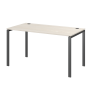 Стол на металлокаркасе Арго-М АМ-004.60 1600x600x760