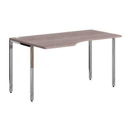 Стол письменный Xten Gloss XGCET 149.1 L 1400x900x750 (Дуб Сонома)