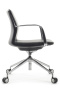 Офисное кресло Plaza-M FK004-B12 Черный