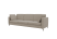 Диван трехместный BRS-3