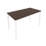Стол письменный на металлокаркасе Slim С.СП-5 1380x720x750
