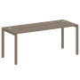 Стол письменный Metal System Style БП.СП-5 1800x720x750
