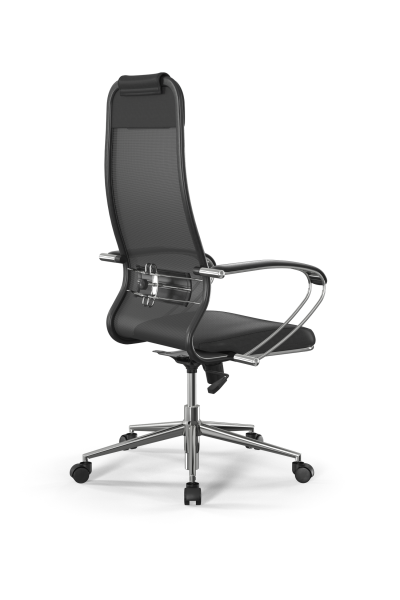 Кресло для руководителя Метта Sit 10 B1-115K - T+Extra /Um00/Wm12/K1cL(M09.B23.G18.W01)