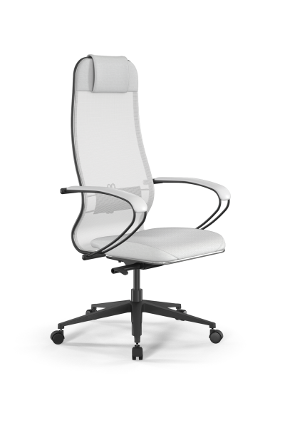 Кресло для руководителя Метта SynchroSit 10 B1-115K - X2+Extra /Um00/Wm12/K1bL(M23.B11.G19.W02)
