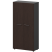 Шкаф высокий закрытый Кортез СМШ48F 792x380x1595