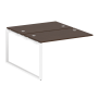 Проходной наборный элемент рабочей станции Metal System Style БО.ПРС-СП-2.2 1200x1475x750