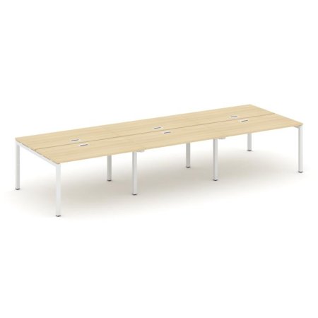 Рабочая станция 2-х сторонняя SN-5P.DRS-082 (3540х1632х750)