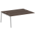 Проходной наборный элемент рабочей станции Metal System Style БА.ПРС-СП-2.5 1800x1475x750