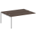 Проходной наборный элемент рабочей станции Metal System Style БП.ПРС-СП-2.5 1800x1475x750