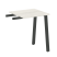 Приставной элемент Metal System Style БА.ПР-1 600x600x750