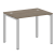 Стол письменный Metal System Style БП.СП-1 1000x720x750