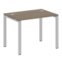 Стол письменный Metal System Style БП.СП-1 1000x720x750