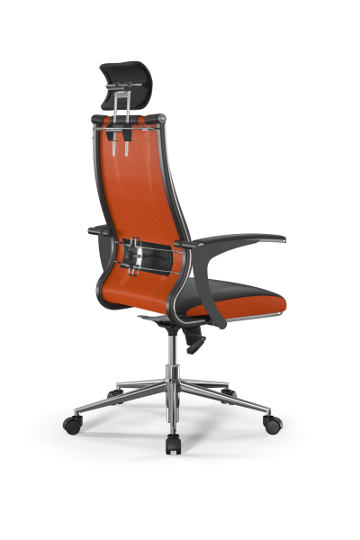 Кресло для руководителя Метта Sit 10 B2-160U - X2+Extra /Km39/Wm12/U0mL-b/H3mL-2D(M09.B23.G18.W01