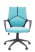 Trio Black LB T Ткань Бирюзовый