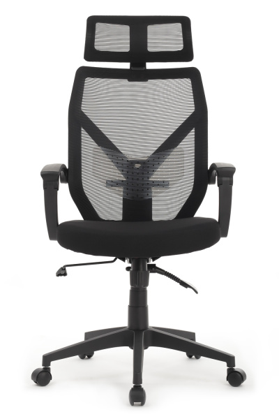 Офисное кресло Oliver RCH W-203AC Черный пластик | Черный