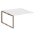 Проходной наборный элемент рабочей станции Metal System Style БО.ПРС-СП-2.3 1400x1475x750