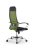 Кресло для руководителя Метта Sit 10 B1-180K - X2+UMF(X1) /Um00/Wh00/K1cL(M09.B21.G20.W01)