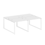 Рабочая станция Metal System Style БО.СМ-4.1 2000x1475x750