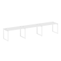 Рабочая станция Metal System Style БО.СМ-3.3 4200x720x750