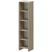 Стеллаж узкий Акцент КТ-41.38 466x438x1968