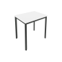 Стол письменный на металлокаркасе Slim С.СП-2.1 780x600x750